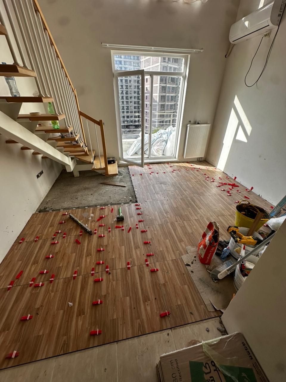 ბინის კოსმეტიკური რემონტი სურათი