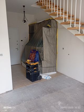 ბინის კოსმეტიკური რემონტი