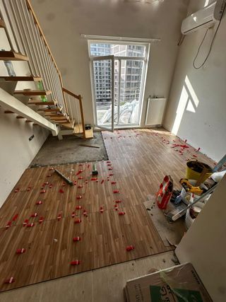 ბინის კოსმეტიკური რემონტი